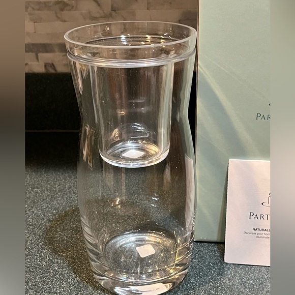 🕯 NIB Partylite Naturally Modern Votive Set 8.25” P8869S - Picture 6 of 7